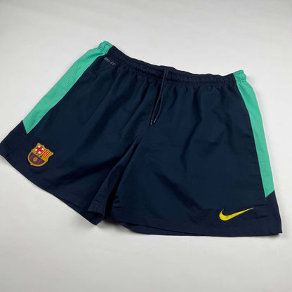 FC Barcelona Shorts (Training) 2010/11 L (9/10)