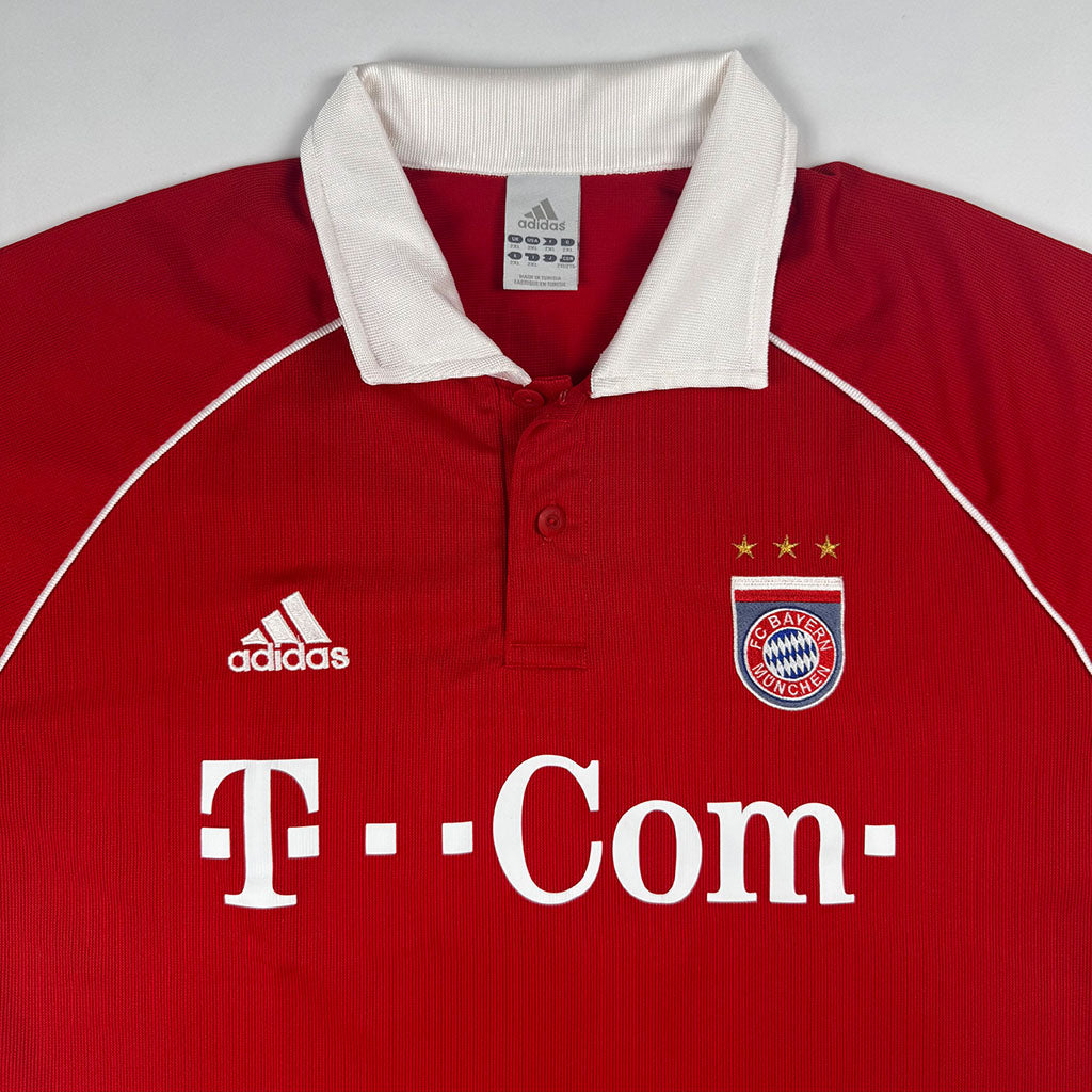 FC Bayern München Heim 2005/06 XXL (9/10)