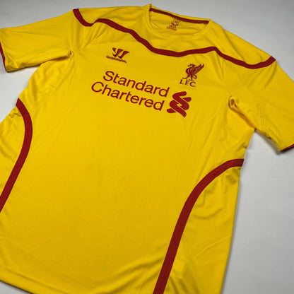 FC Liverpool Auswärts 2014/15 XL (9/10)