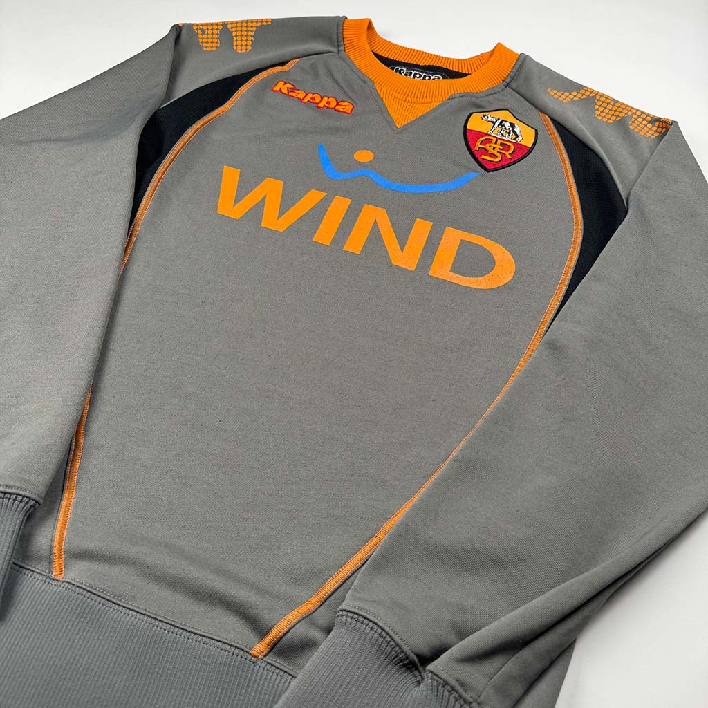 AS Rom Sweater 2000er M (7/10)