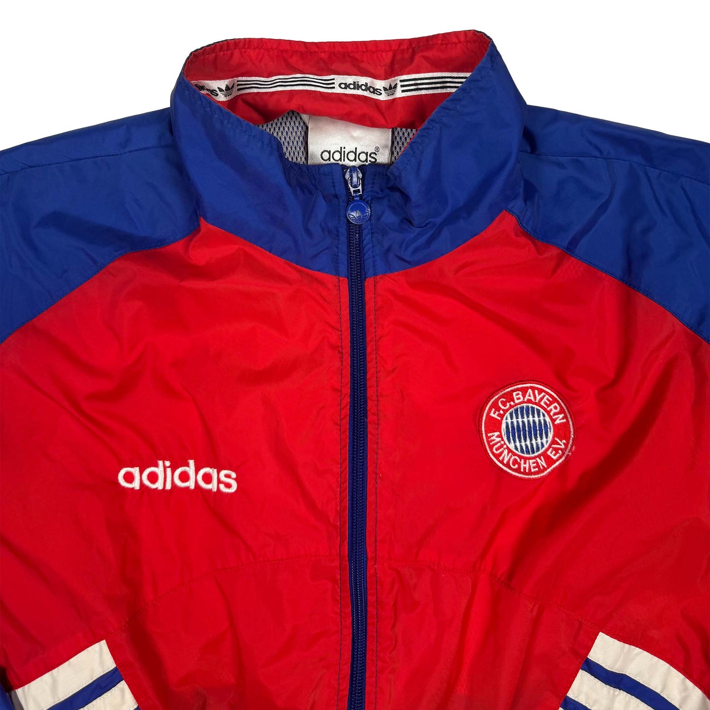 FC Bayern München Regenjacke 90er M (8/10)
