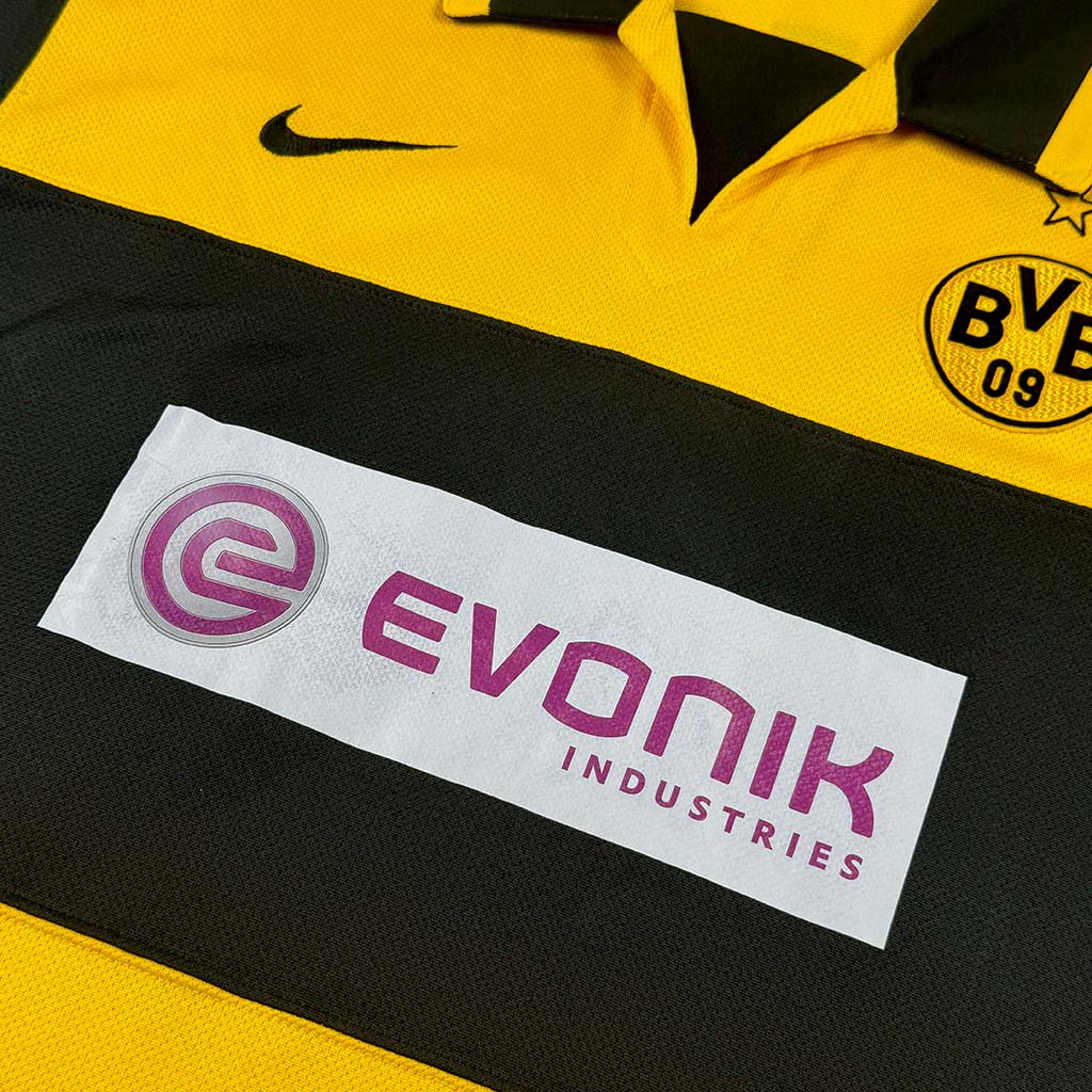Borussia Dortmund Heim 2007/08 L 'Petric' (8/10)