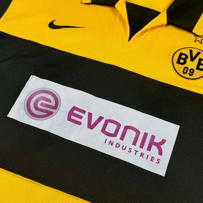 Borussia Dortmund Heim 2007/08 L 'Petric' (8/10)