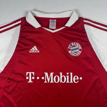 FC Bayern München Heim 2003-05 XXL (9/10)