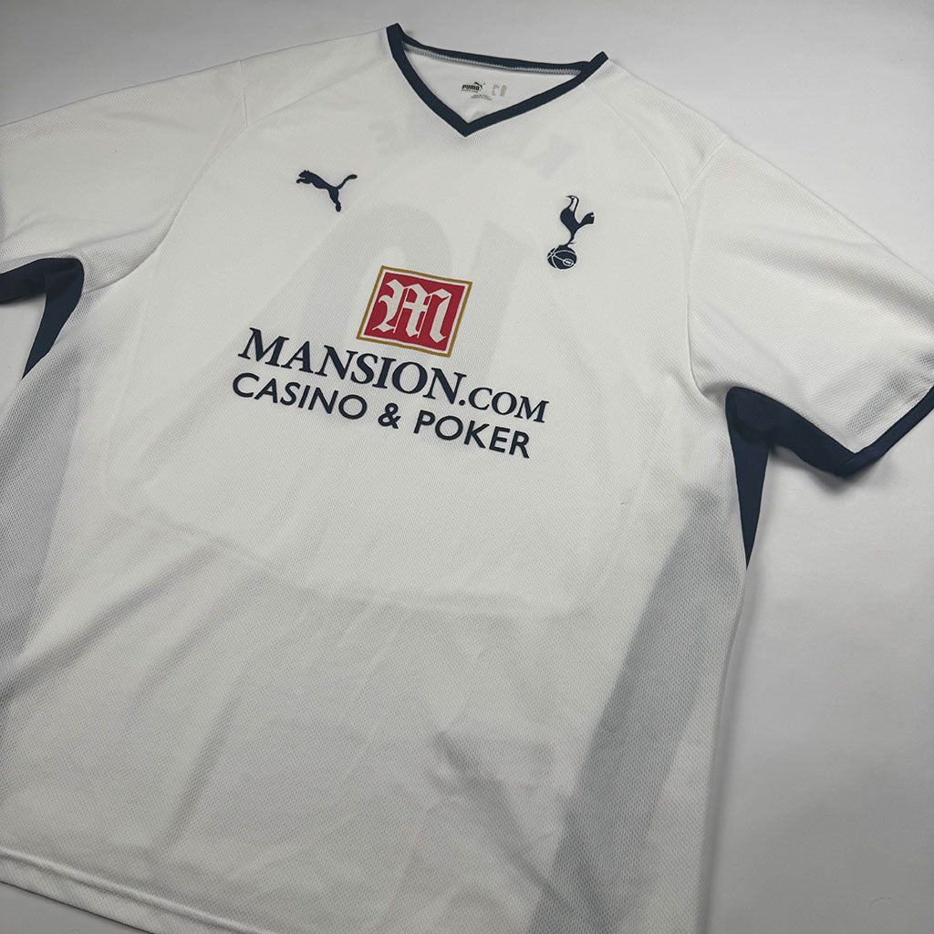 Tottenham Hotspur Heim 2008/09 XXL "Robbie Keane" (8/10)