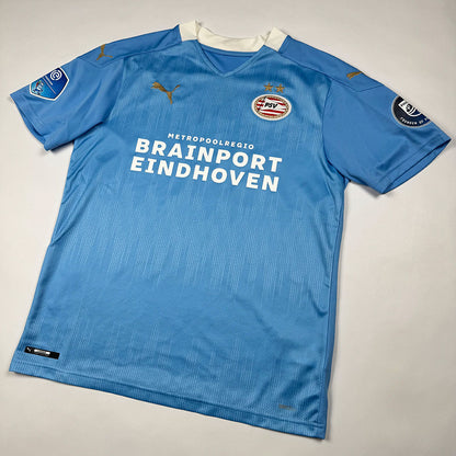PSV Eindhoven Auswärts 2020/21 Van Bommel M (9/10)