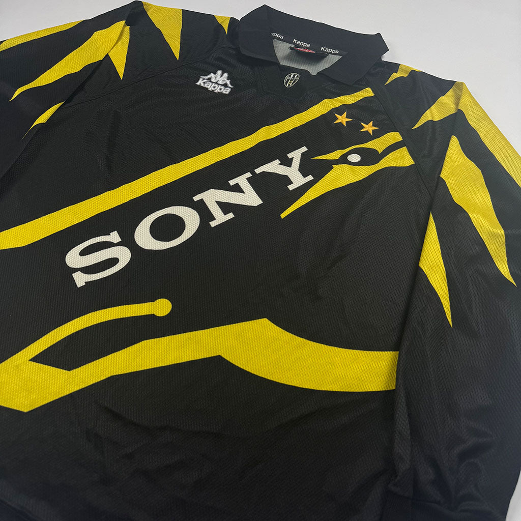 Juventus Turin Ausweichtrikot 1996/97 XL (9/10)