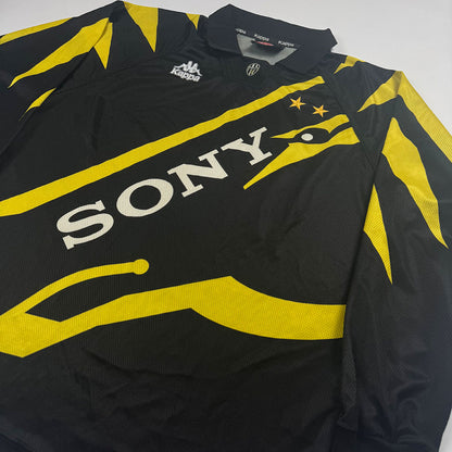 Juventus Turin Ausweichtrikot 1996/97 XL (9/10)