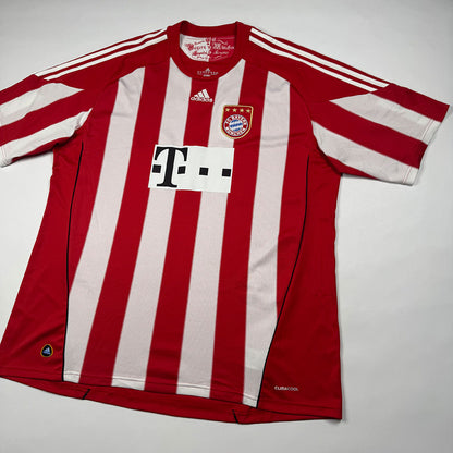 FC Bayern München Heim 2010/11 3XL Arjen Robben (9/10)