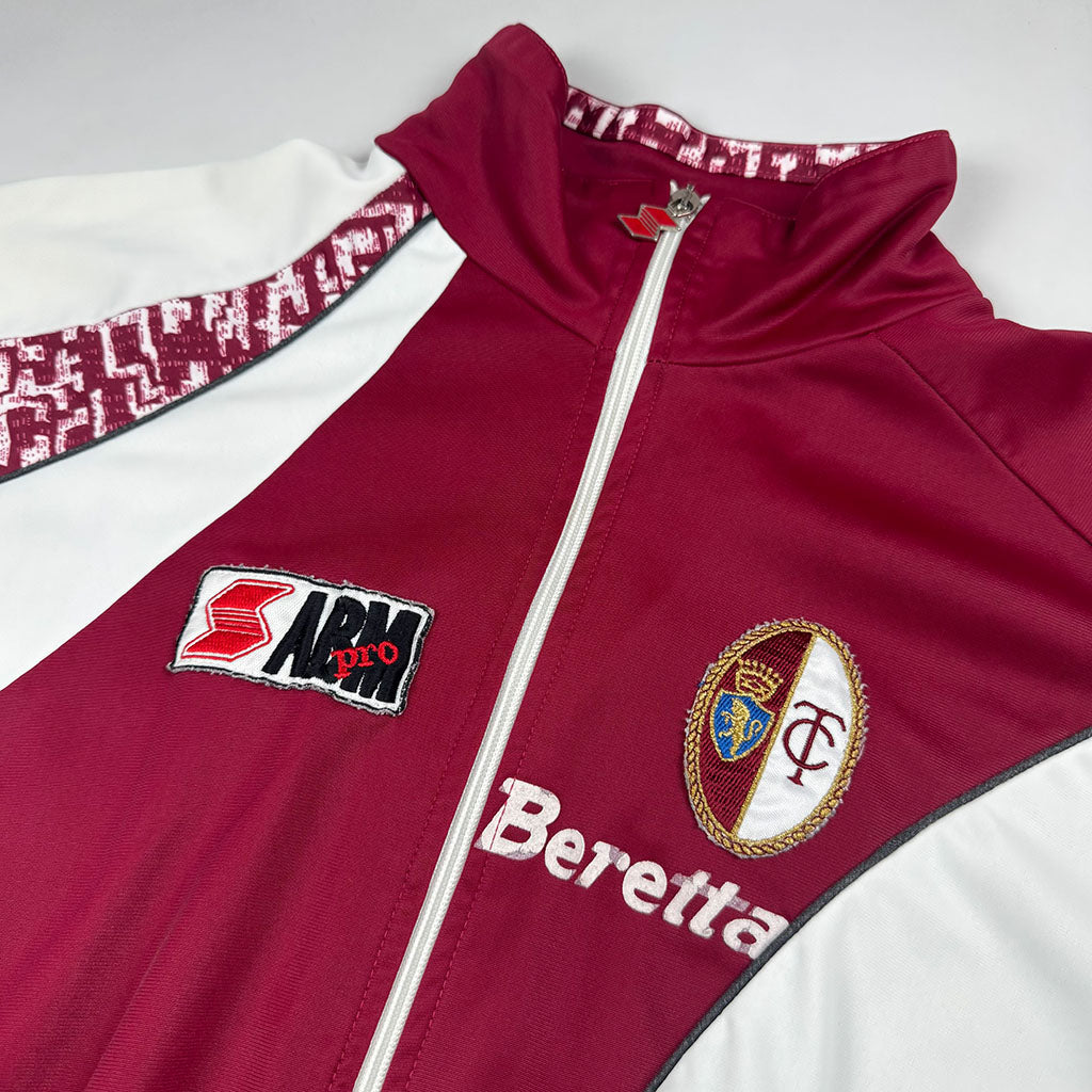 Torino Trainingsjacke 1991-93 XL (7/10)
