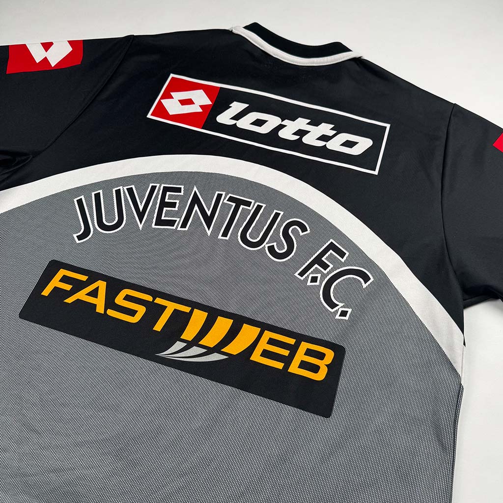 Juventus Turin Trainingsshirt 2001/02 M (8/10)