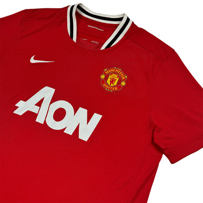 Manchester United Heim 2011/12 XL (9/10)