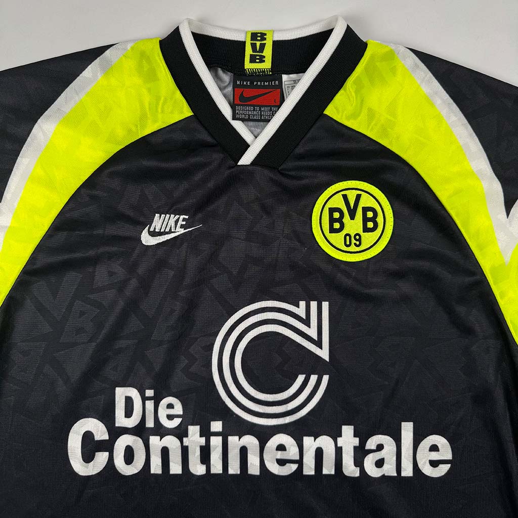 Borussia Dortmund Auswärts 1995/96 L (9/10)