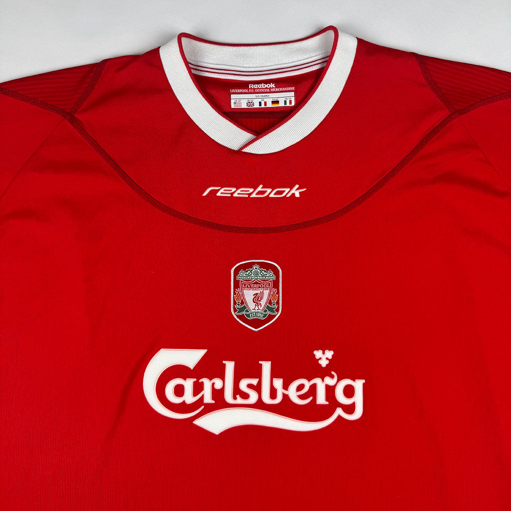FC Liverpool Heim 2002-04 3XL (9/10)
