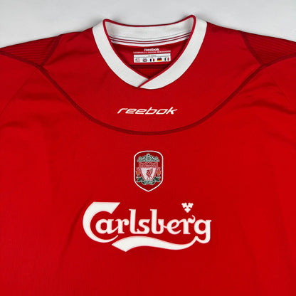FC Liverpool Heim 2002-04 3XL (9/10)