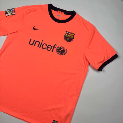 FC Barcelona Auswärts 2009/10 XL (9/10)
