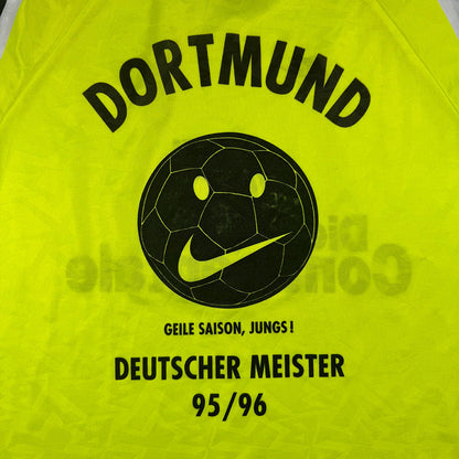 Borussia Dortmund Heim 1995/96 XXL (9/10)