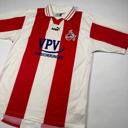 1. FC Köln Auswärts 2000/01 XL (8/10)