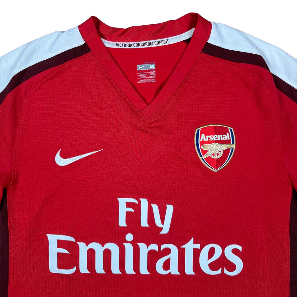 Arsenal FC Heim 2008-10 M (9/10)