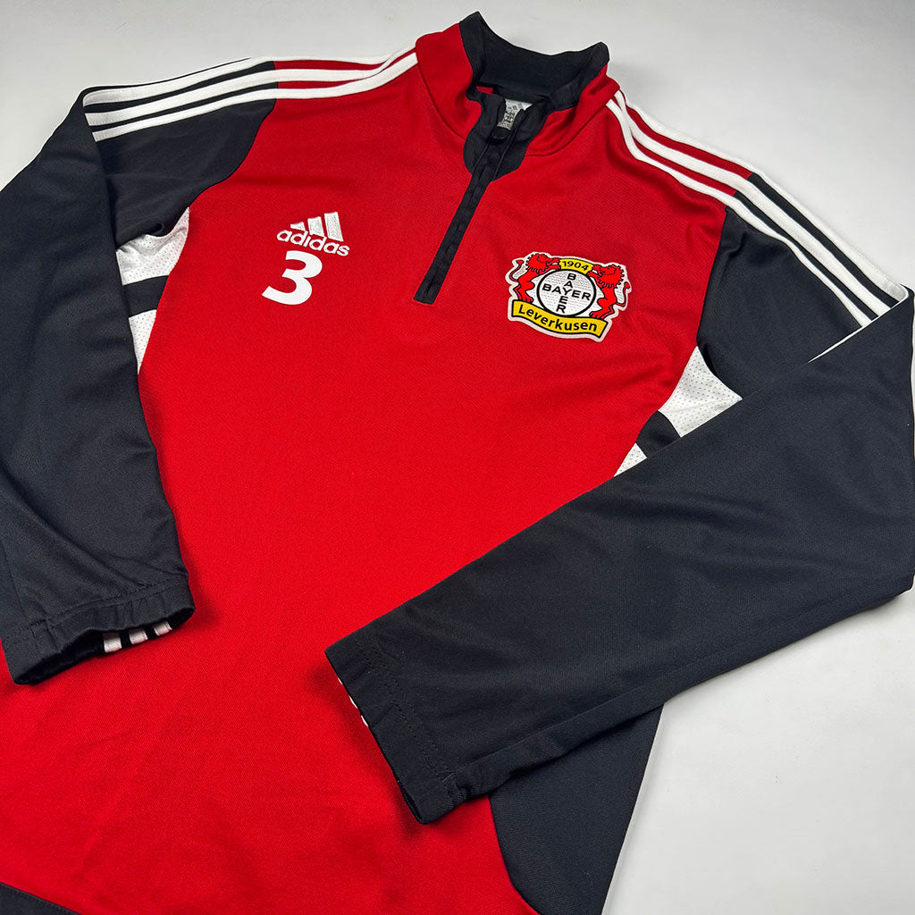 Bayer Leverkusen Trainingsjacke 2011/12 S (9/10)
