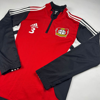 Bayer Leverkusen Trainingsjacke 2011/12 S (9/10)
