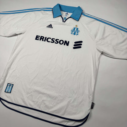 Olympique Marseille Heim 1999/00 XL (9/10)