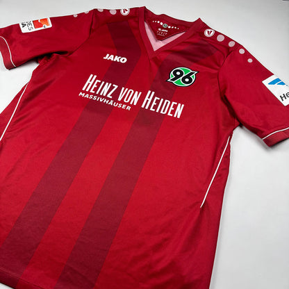 Hannover 96 Heim 2015/16 L 'Joselu Match-Issued' (10/10)