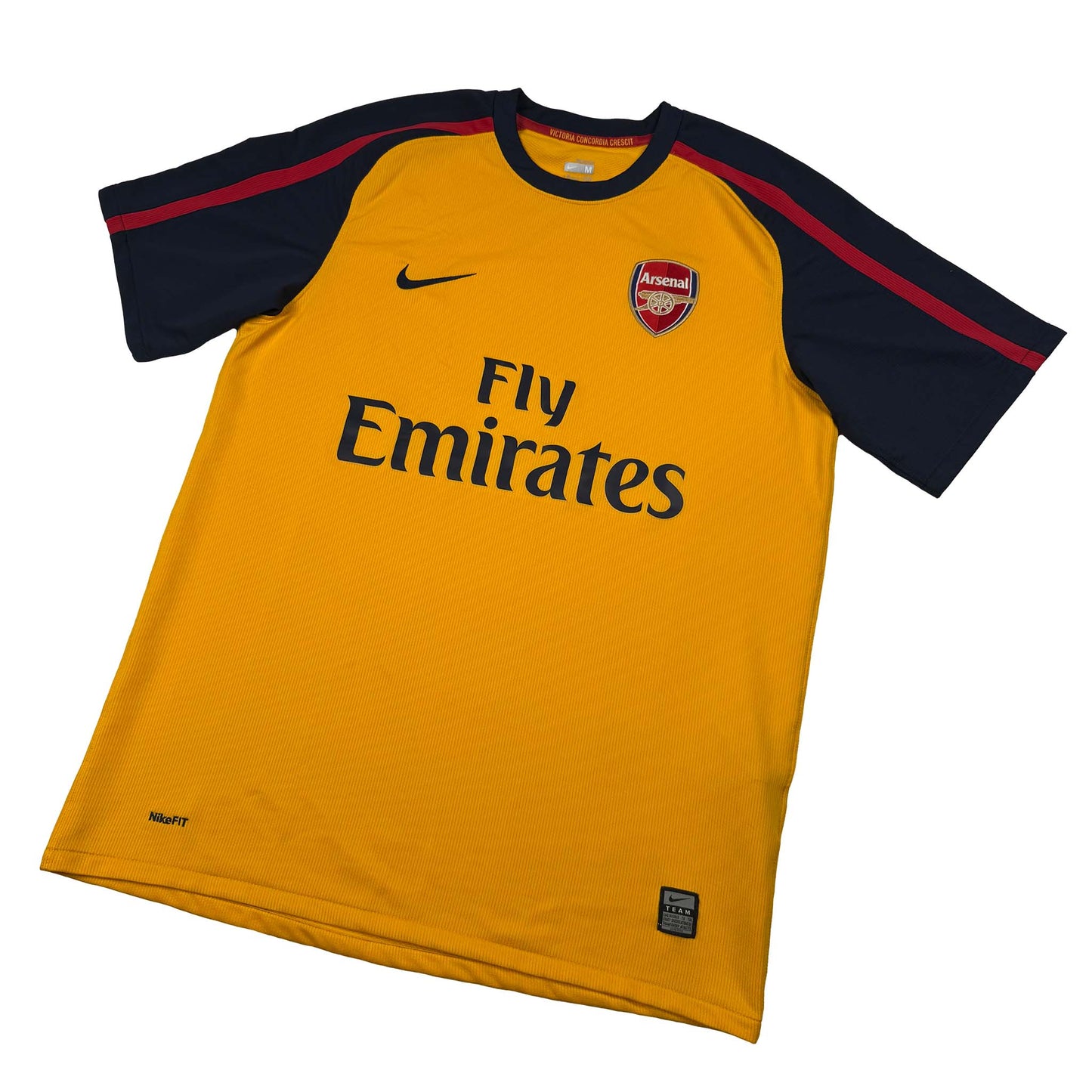 Arsenal FC Auswärts 2008/09 M (9/10)