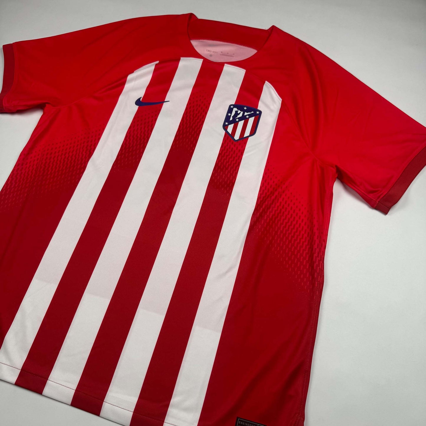 Atletico Madrid Heim 2023/24 XL Pablo Barrios (8/10)