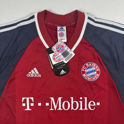 FC Bayern München Heim 2002/03 XL (8/10)