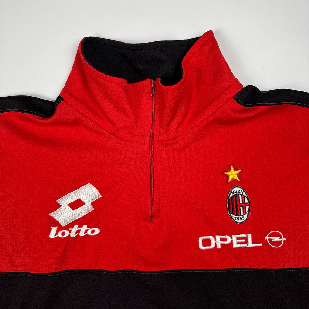 AC Mailand Sweater 1994-95 L (7/10)