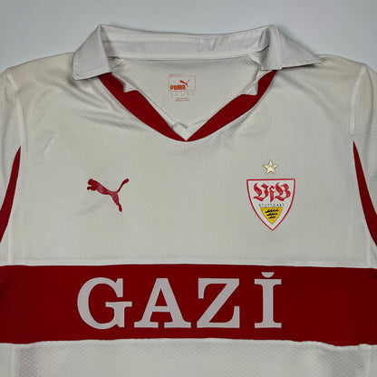 VfB Stuttgart Heim 2010/11 Authentic XL (9/10)