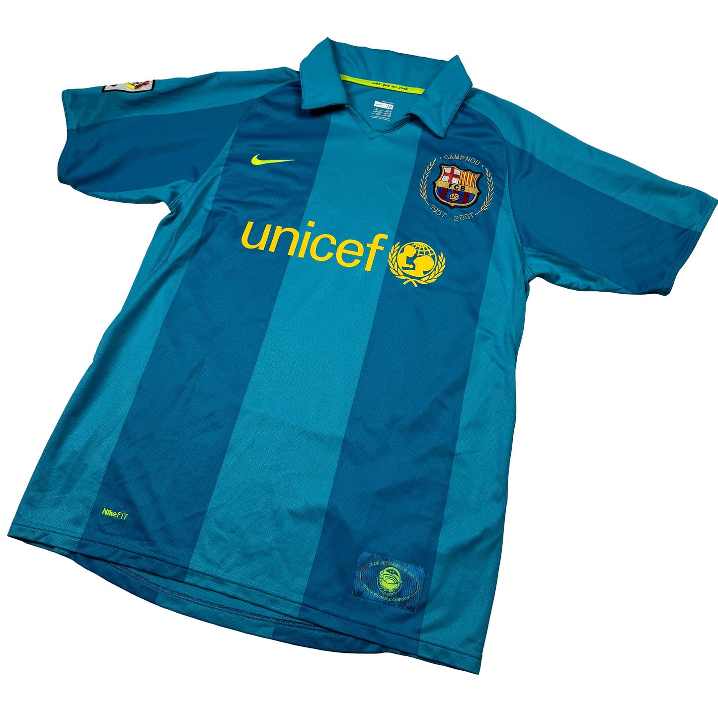 FC Barcelona Auswärts 2007/08 M (9/10)