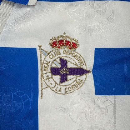 Deportivo La Coruna Heim 1994-97 L (8/10)