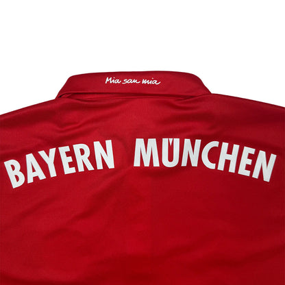 FC Bayern München Heim 2016/17 M (9/10)