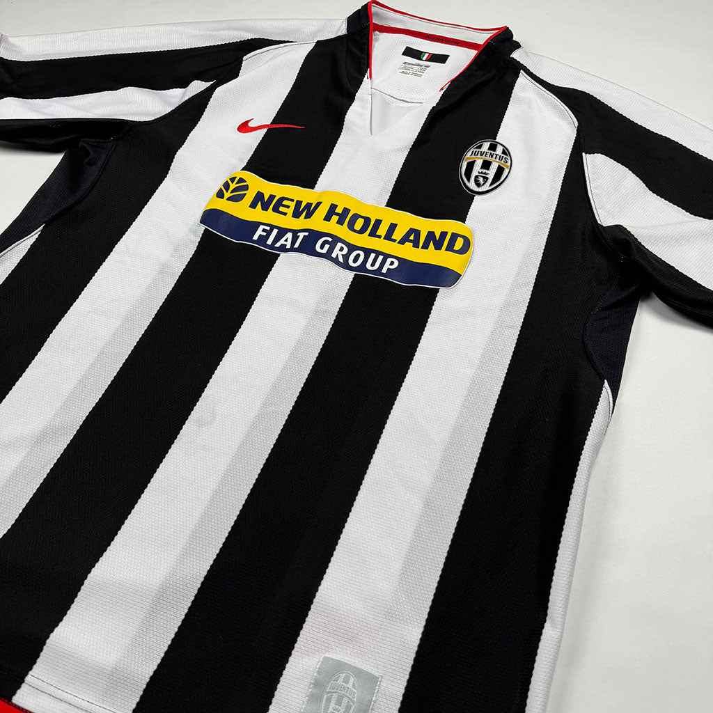 Juventus Turin Heim 2007/08 L (9/10)