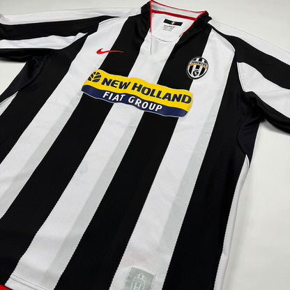 Juventus Turin Heim 2007/08 L (9/10)