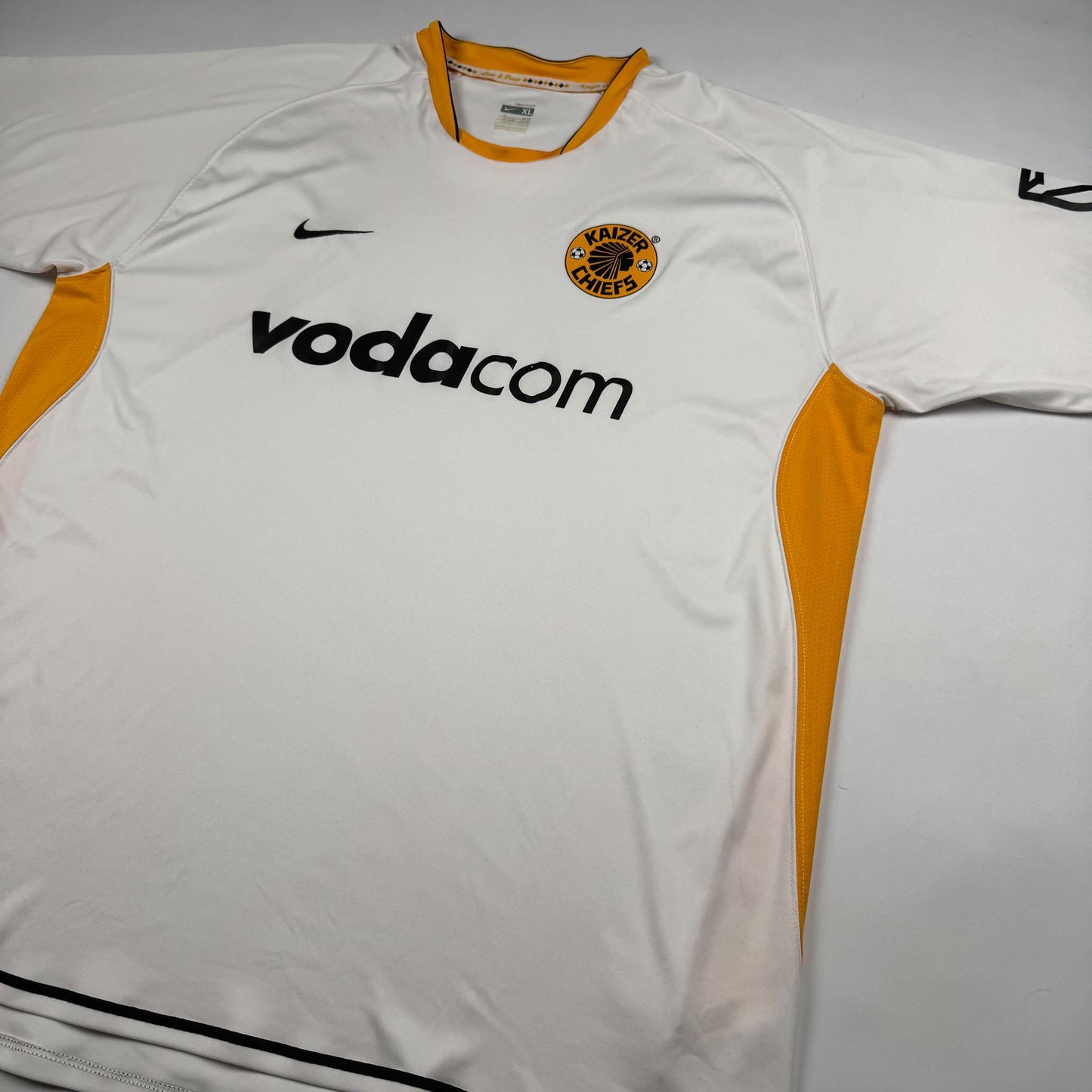 Kaizer Chiefs Auswärts 07-09 XL (9/10)