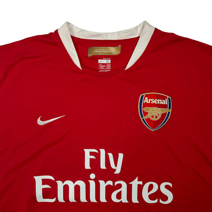 Arsenal FC Heim 2006/07 XL (9/10)
