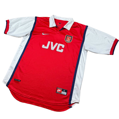 Arsenal FC Heim 1998-99 L (6/10)