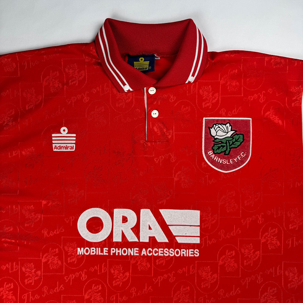 Barnsley FC Heim 1996-97 XXL (7/10)