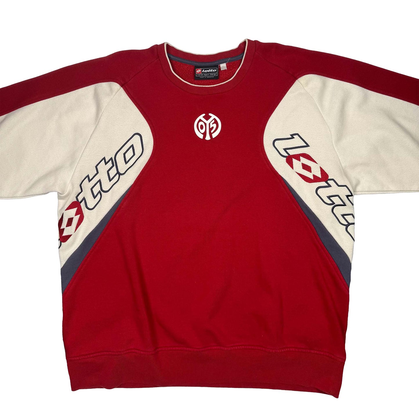1. FSV Mainz 05 Sweater 2000er L (8/10)