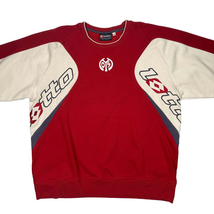 1. FSV Mainz 05 Sweater 2000er L (8/10)