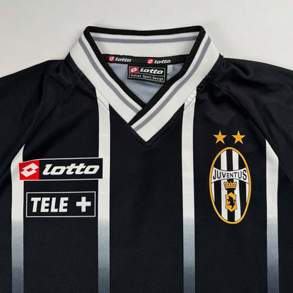 Juventus Turin Trainingsshirt 2000/01 L (6/10)