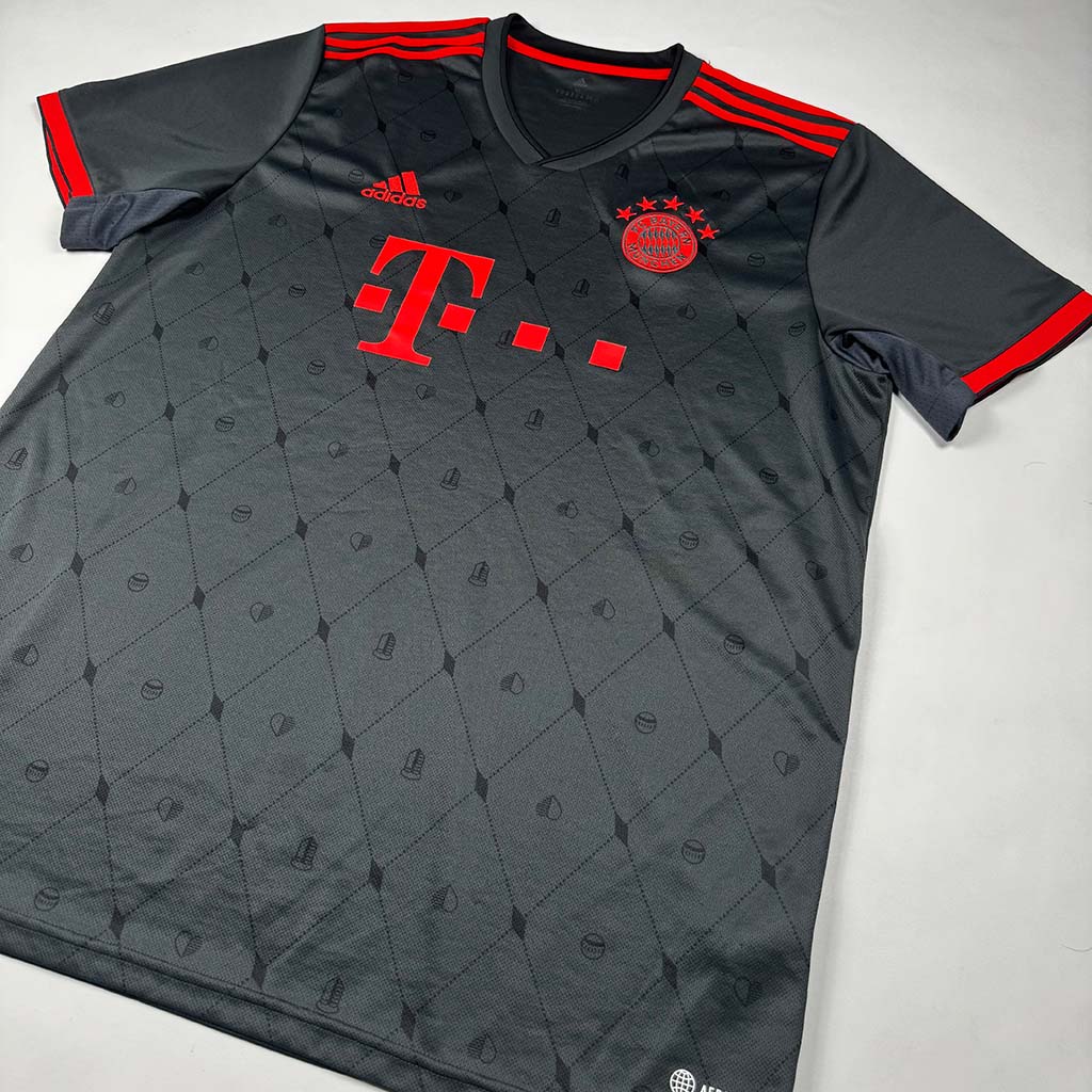 FC Bayern München Ausweich 2022/23 XL (8/10)