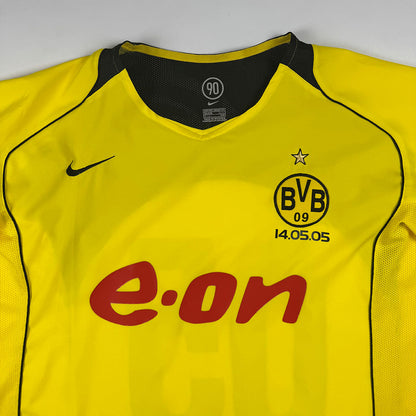 Borussia Dortmund Heim 2004/05 XXL (8/10)