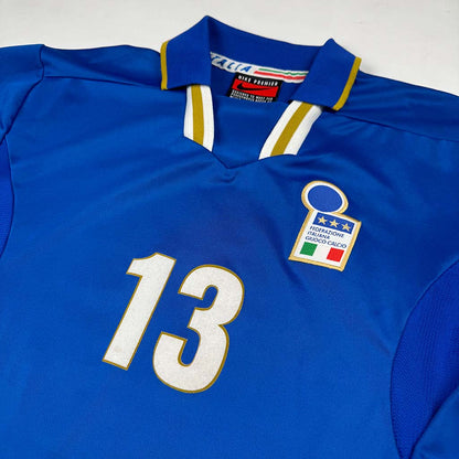 Italien Heim 1996 Spielerversion L (7/10)