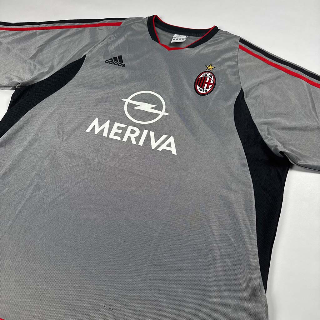 AC Mailand Ausweich 2003/04 XL (8/10)