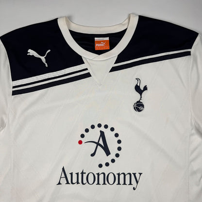 Tottenham Hotspur Heim 2010/11 L Bale (8/10)