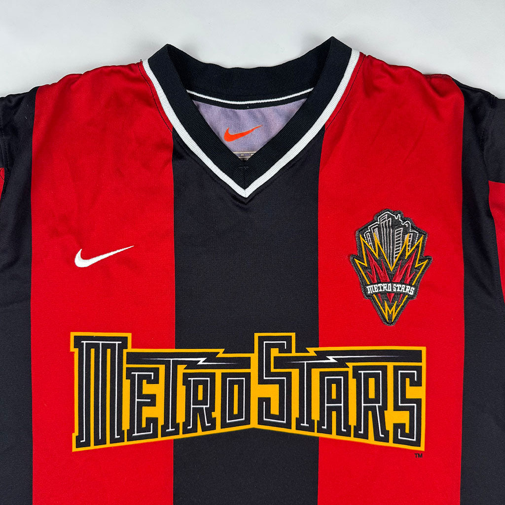 NY Metrostars Heim 2000-02 M (7/10)